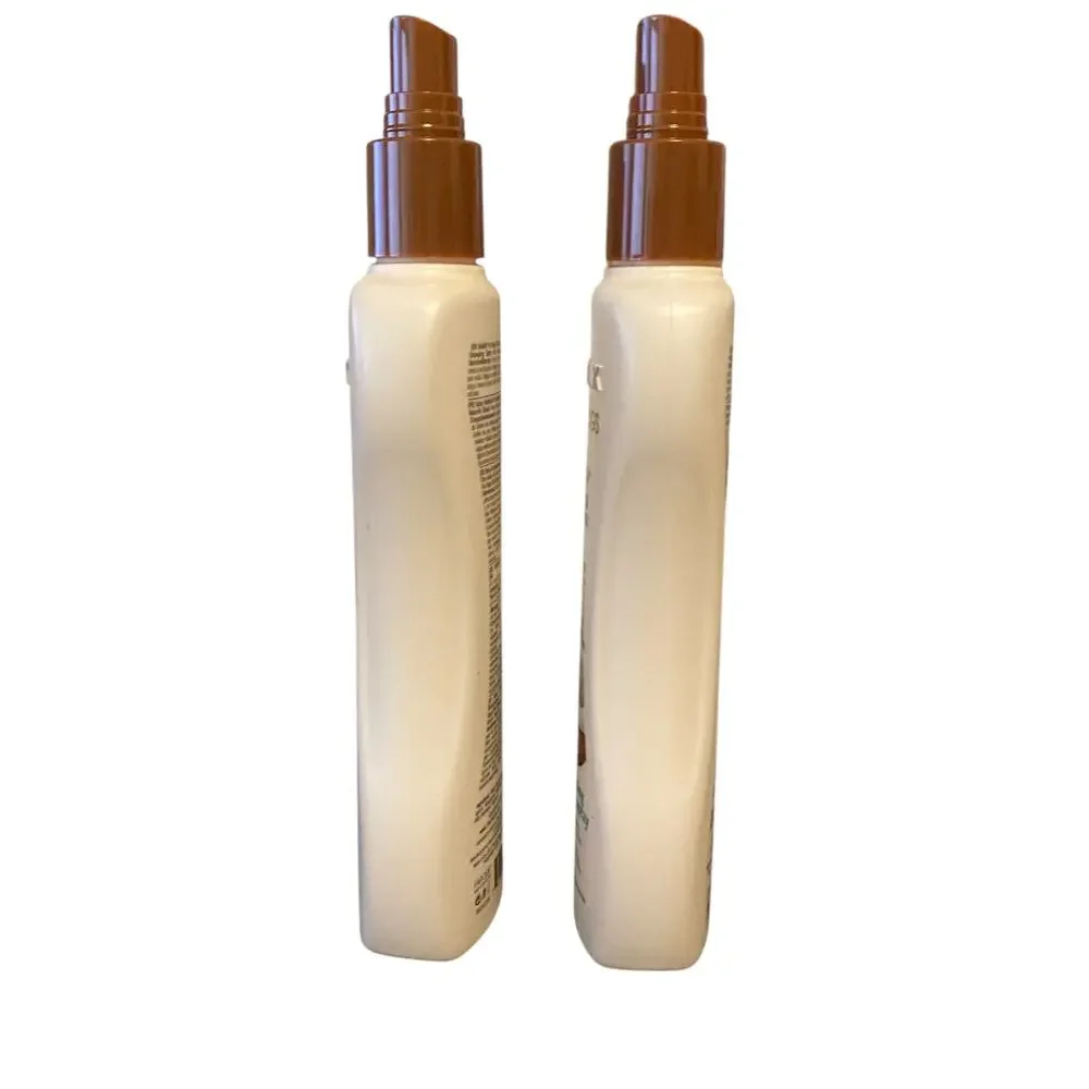 SET of TWO Biosilk for dogs - Silk Therapy Conditioning detangling Spray 7 Oz.